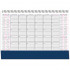 Планинг настольный недатированный ЕЖЕМЕСЯЧНИК (490х350 мм), гребень, 12 л., календарь на 4 года