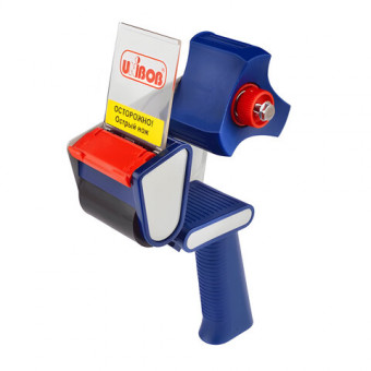 Диспенсер для клейкой упаковочной ленты UNIBOB, для ленты шириной 50 мм (T290RP)