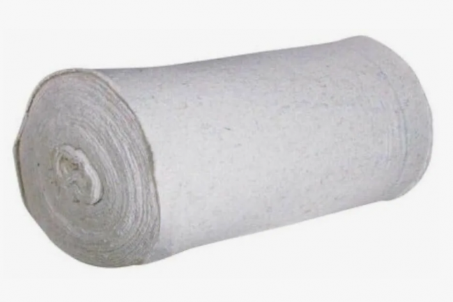 Полотно холстопрошивное частопрошивное, ш. 0,75