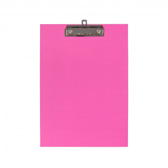Планшет PVC   "Expert Complete"   Classic   А4   мет. прижим   . розовый