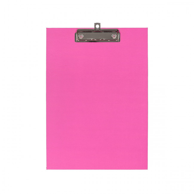Планшет PVC   "Expert Complete"   Classic   А4   мет. прижим   . розовый