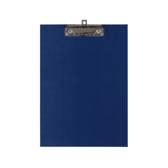 Планшет А4 PVC мет. прижим, синий, Expert Complete Classic/EC18722 (50)