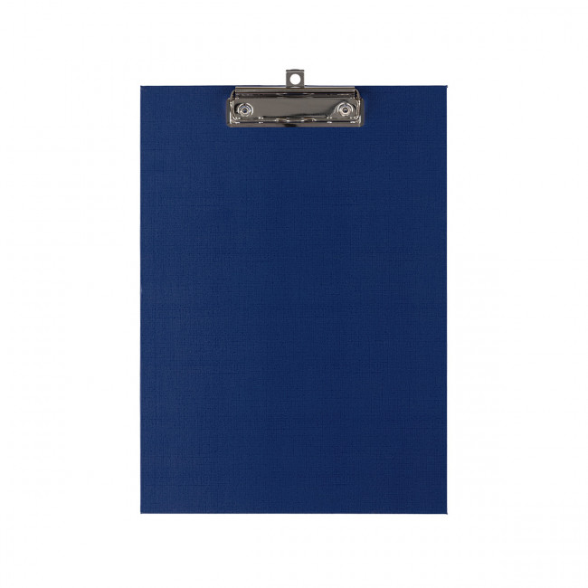 Планшет А4 PVC мет. прижим, синий, Expert Complete Classic/EC18722 (50)