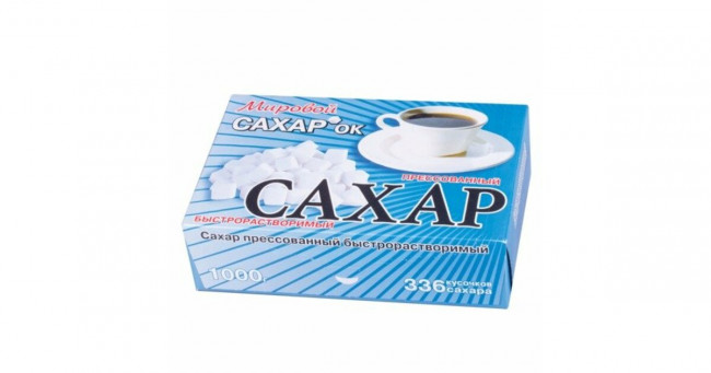 Сахар-рафинад 1кг (336 кусочков, размер 12х14х15 мм), картонная упаковка Сахар-рафинад 1кг (336 кусочков, размер 12х14х15 мм), картонная упаковка