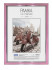 Рамка пластиковая 21*30 см, OfficeSpace, №2, акриловое небьющееся стекло, розовая