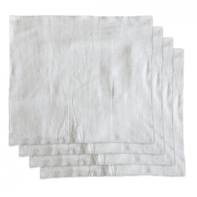 Салфетка техническая 40*40 белая