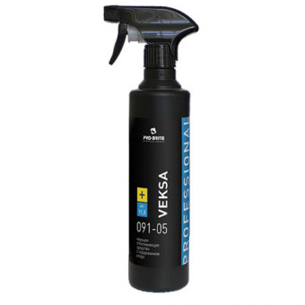 Чистящее средство 500 мл, PRO-BRITE VEKSA, против плесени, отбеливающее, концентрат, распылитель