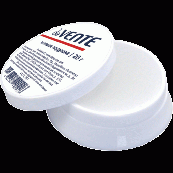 Подушка увлажняющая для пальцев "deVENTE" гелевая 25 г, белая