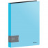 Папка на 4-х кольцах Berlingo "Instinct", 35мм, 700мкм, аквамарин