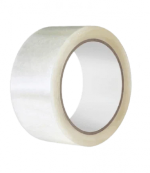 Клейкая лента (СКОТЧ) 48мм*150 МЕТРОВ*43мкм прозр. (6/36)