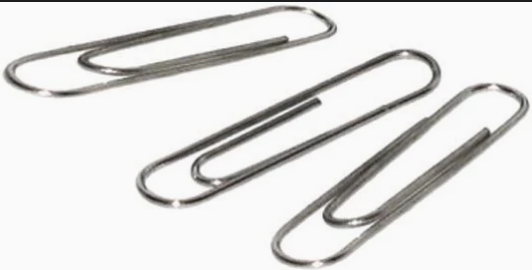 Скрепки никел. 50 мм/50 шт. DOLCE COSTO