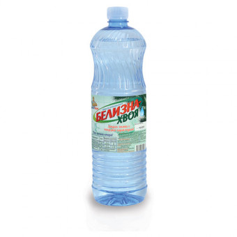 Белизна "Хвоя", 1л, без запаха хлора