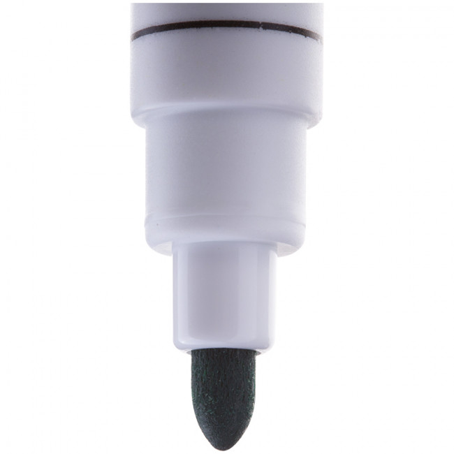 Маркер для белых досок Centropen "8559" зеленый, пулевидный, 2,5мм (10)