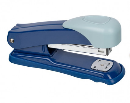 Степлер для скоб №24/6 и №26/6 "Expert Complete", металлический, 20 листов, синий/blue (12) Степлер для скоб №24/6 и №26/6 "Expert Complete", металлический, 20 листов, синий/blue (12)