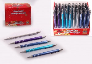 Карандаш механический HB 0,7 мм "ASMAR" (60)