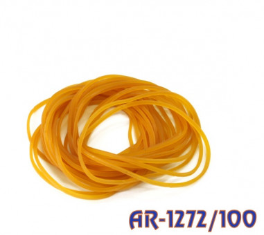 Резинка для банкнот  100гр d-60mm однотонный (144)