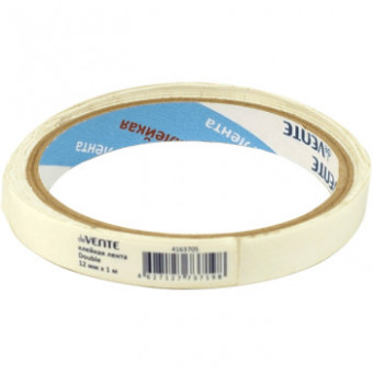 Лента двустор 12*1м вспен полипроп 4163705