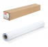 Бумага широкоформатная рулон для плоттера, 610 мм х 30 м х втулка 50,8 мм, 120 г/м2, белизна CIE 146%, BRAUBERG