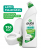 Средство для уборки санитарных помещений 750 мл, GRASS WC-GEL АНТИРЖАВЧИНА, кислотное, гель