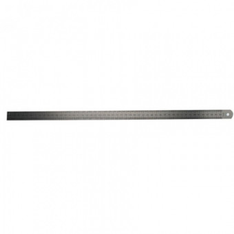 Линейка 50см металическая, Пчёлка/ЛС-ПР-50 (10)