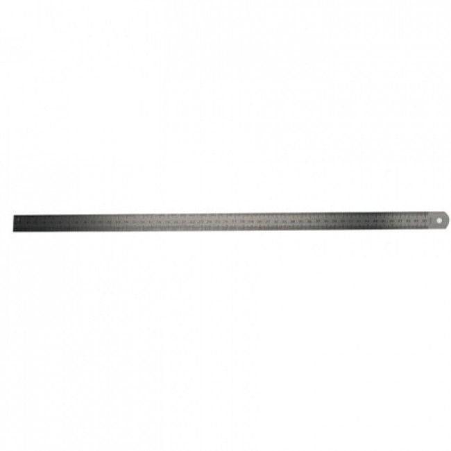 Линейка 50см металическая, Пчёлка/ЛС-ПР-50 (10)