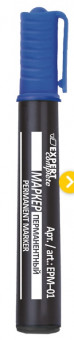 Перманентный маркер   2 мм   "Expert Complete"   пулевидный 01-синий