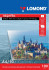 Пленка LOMOND для цветных струйных принтеров, 10 штук, А4, 100 мкм