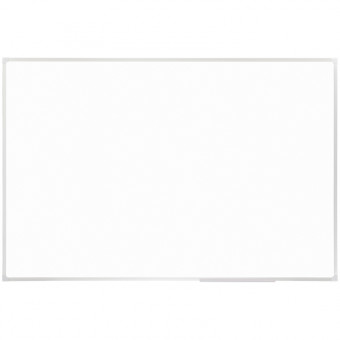Доска магнитно-маркерная OfficeSpace, 100*150см, алюминиевая рамка, полочка
