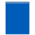 Блокнот А5 60л. на гребне BG "Для конференций", синий
