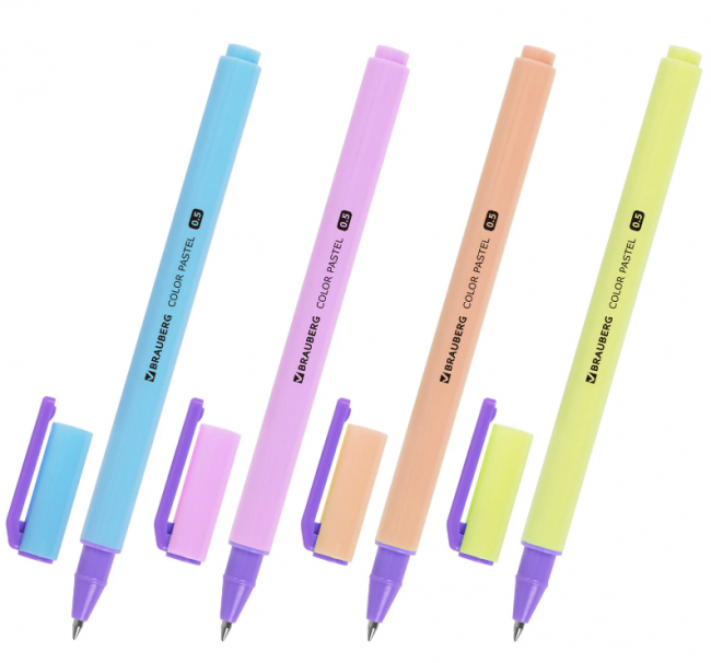 Гелевая ручка: прозрачный корпус, резиновый держатель, колпачок с цветным клипом /в цвет чернил/, диаметр пишущего узла - 0,5 mm; цвет чернил - черный. Гелевая ручка: прозрачный корпус, резиновый держатель, колпачок с цветным клипом /в цвет чернил/, диаметр пишущего узла - 0,5 mm; цвет чернил - черный.