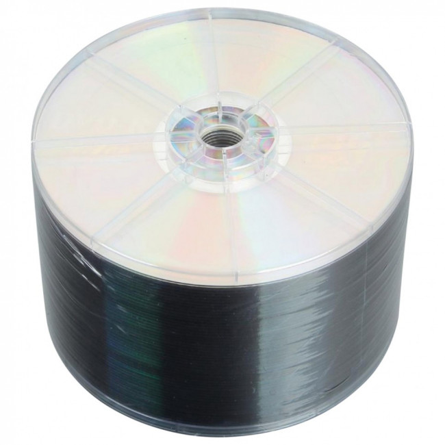 Диски DVD-R VS 4,7 Gb 16x, КОМПЛЕКТ 50 шт., Bulk