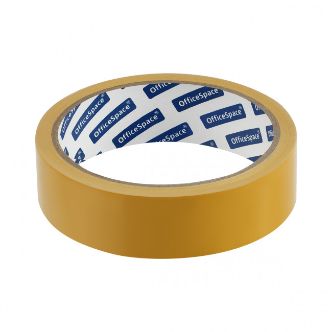 Клейкая лента двусторонняя OfficeSpace, 25мм*10м, полипропилен Клейкая лента двусторонняя OfficeSpace, 25мм*10м, полипропилен