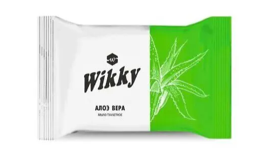 Мыло WIKKY "АЛОЭ ВЕРА" 75г Мыло WIKKY "АЛОЭ ВЕРА" 75г