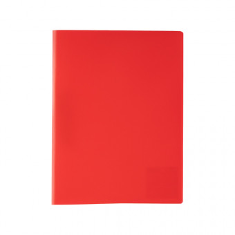 Папка   мет. прижим   "Expert Complete"   "Flexi"   А4   450 мкр.  15 мм  песок красный