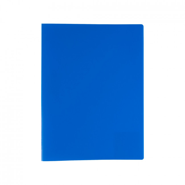 Папка   мет. прижим   "Expert Complete"   "Flexi"   А4   450 мкр.  15 мм  песок синий