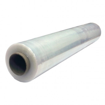 Стрейч пленка 500мм, 20 мкм, серебро (6)