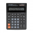 Калькулятор настольный Citizen SDC-444S, 12 разрядов, двойное питание, 153*199*31мм, черный