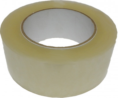 Клейкая лента WENZER OFFICE 48мм*200м*43 мкм, прозрачная NEW (36)