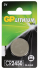 Батарейка литиевая GP Lithium CR2450 "таблетка, дисковая, кнопочная" 1 шт., блистер, CR2450-2C1