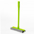 Окномойка ЛЮБАША, пластиковая ручка 40 см, рабочая часть 20 см (стяжка, губка, ручка)