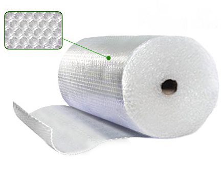 Пленка воздушно-пузырчатая Т 1,5м*100м