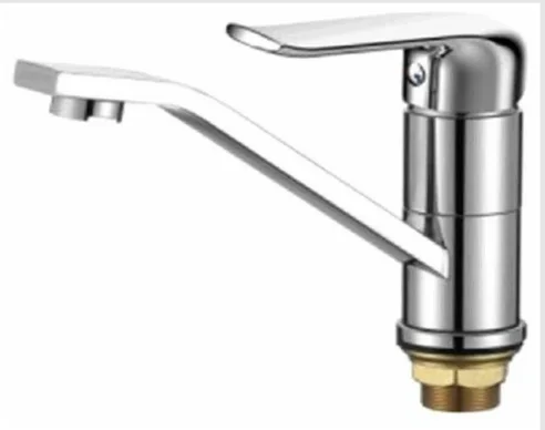 Смеситель для кухни MIXXUS PREMIUM MEDEA 555-15 смна гайке