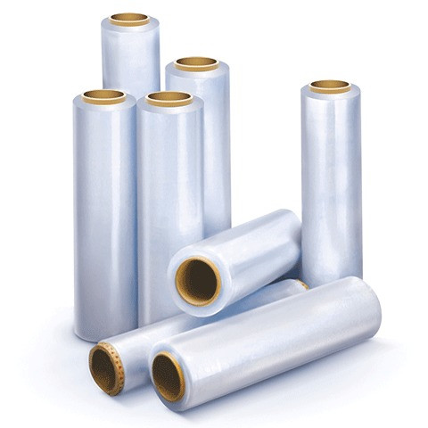 Стрейч-пленка 500 мм 1,8 кг нетто, 20 мкм (первичное сырье) (6) Стрейч-пленка 500 мм 1,8 кг нетто, 20 мкм (первичное сырье) (6)