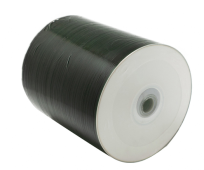 Диск DVD+R 4,7Gb CMC 16x Printable, подходят для печати Bulk (100шт)