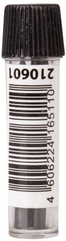 Грифели запасные для циркуля, КОМПЛЕКТ 4 штуки по 17 мм, в тубе, твердость HB, толщина 2 мм, STAFF Basic/ПИФАГОР