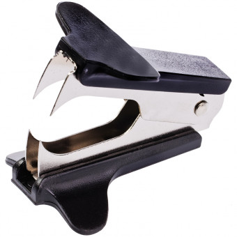 Антистеплер OfficeSpace, черный (12)