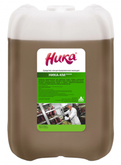 Средство моющее для пищевой промышленности 6 кг, НИКА-КМ (пенное), концентрат