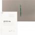 Скоросшиватель картонный STAFF, гарантированная плотность 310 г/м2, до 200 листов