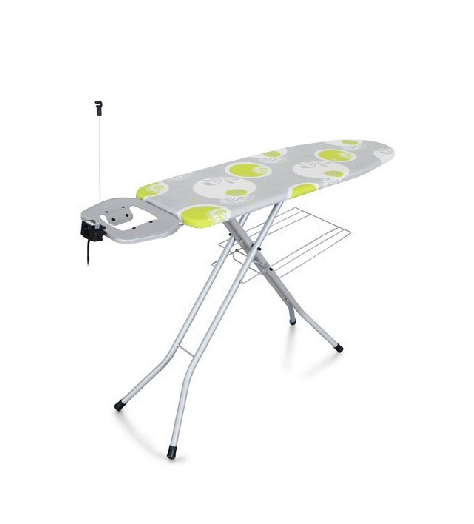 Гладильная доска 120х38 см "Капитоль" тефлон, серая Гладильная доска 120х38 см "Капитоль" тефлон, серая