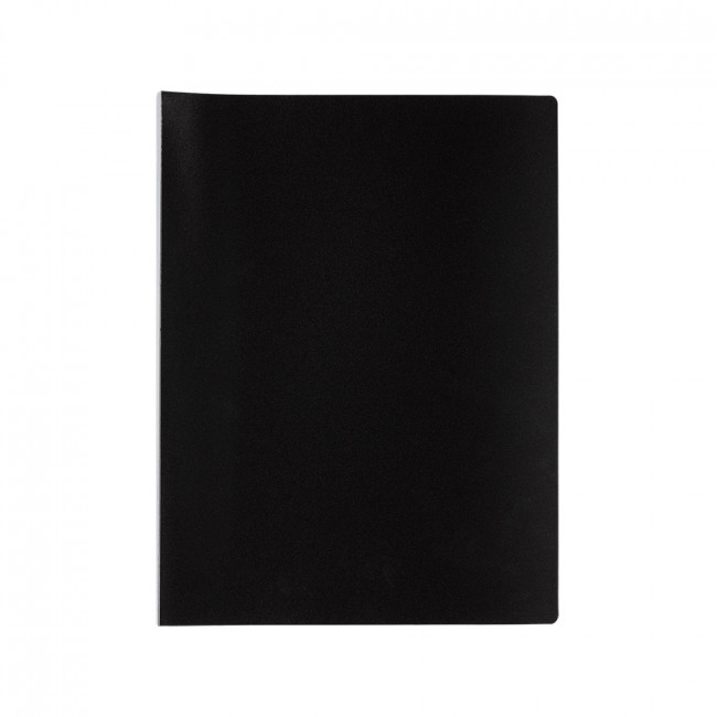 Папка с вкладышами 30 л.   "Expert Complete"   Classic   А4   450 мкр.  15 мм  песок   . черный